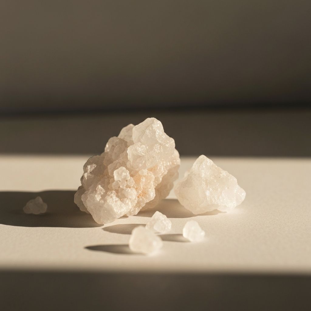 Minéraux essentiels