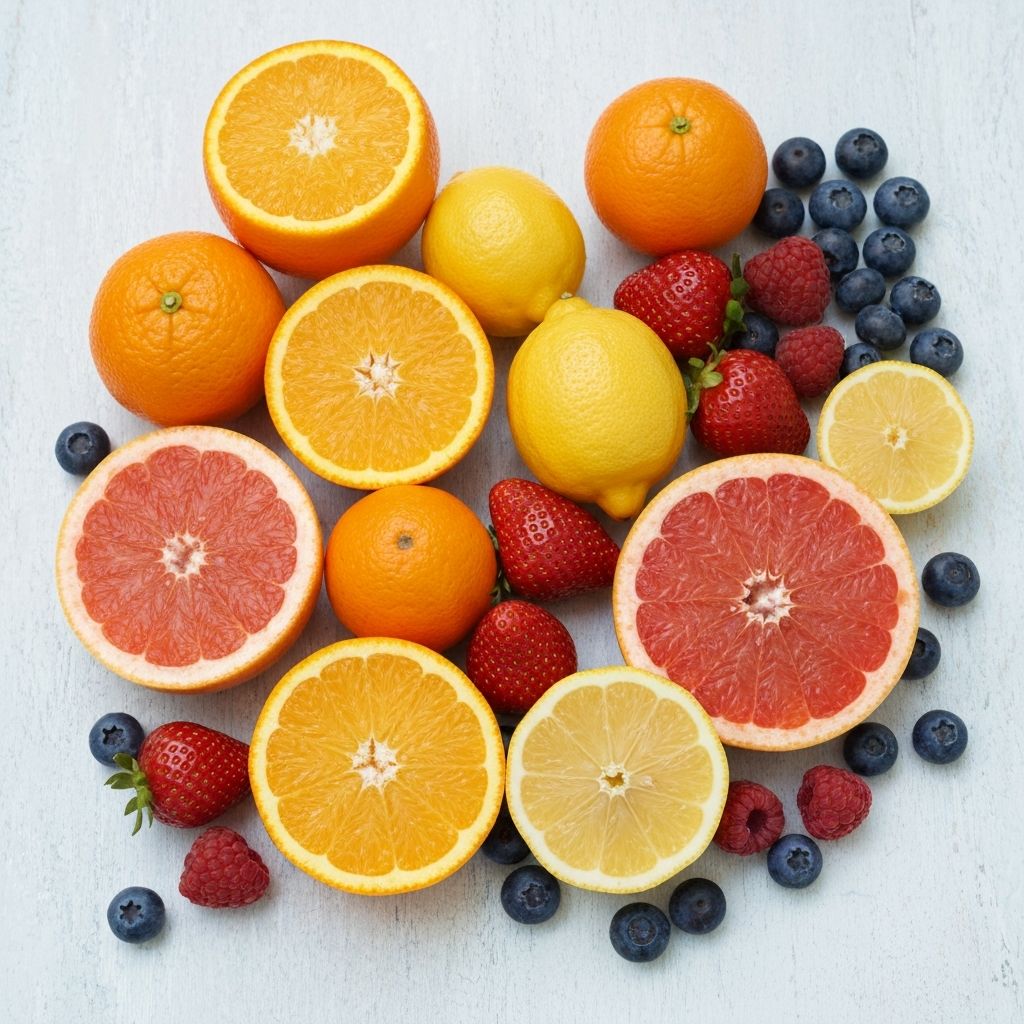 Vitamines naturelles